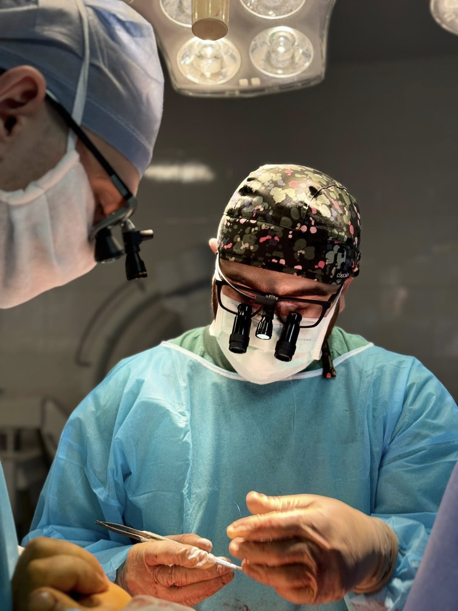 Вінницькі хірурги виконали одну з найскладніших операцій у реконструктивній медицині