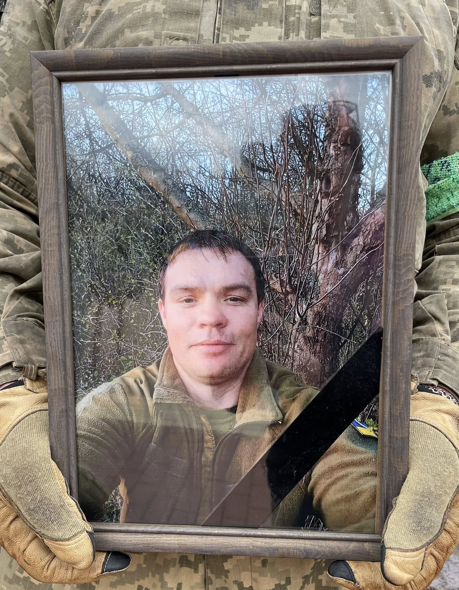 На фронті загинув 37-річний Герой з Ладижинської громади