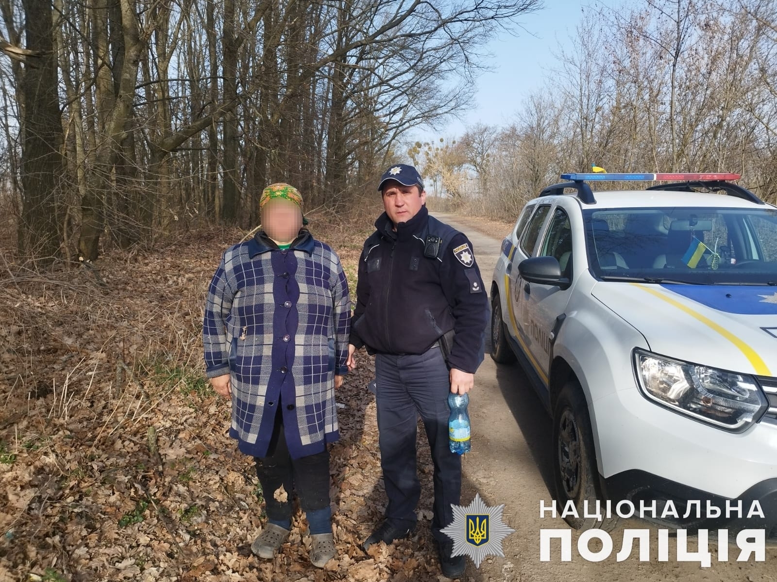 На Вінниччині поліцейські розшукали двох зниклих жінок