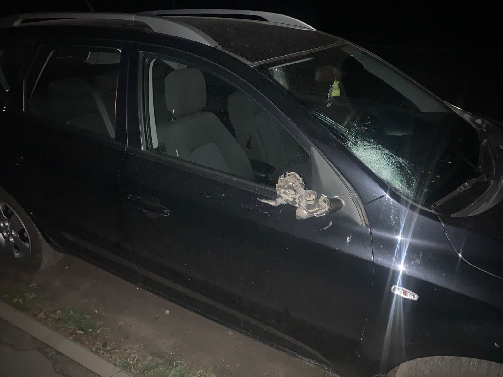 Автомобіль збив на смерть 54-річного мешканця Вороновицької громади