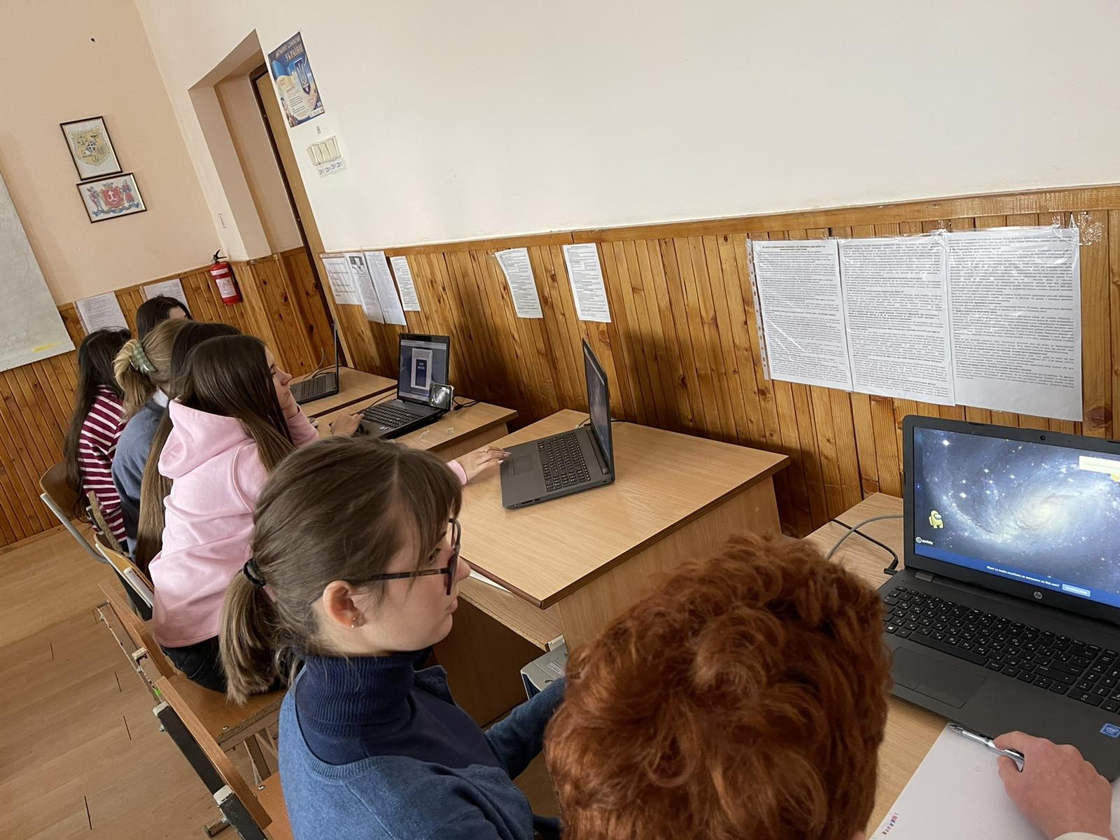 Для учнів вінницьких та польських шкіл проводять серію інтегрованих уроків