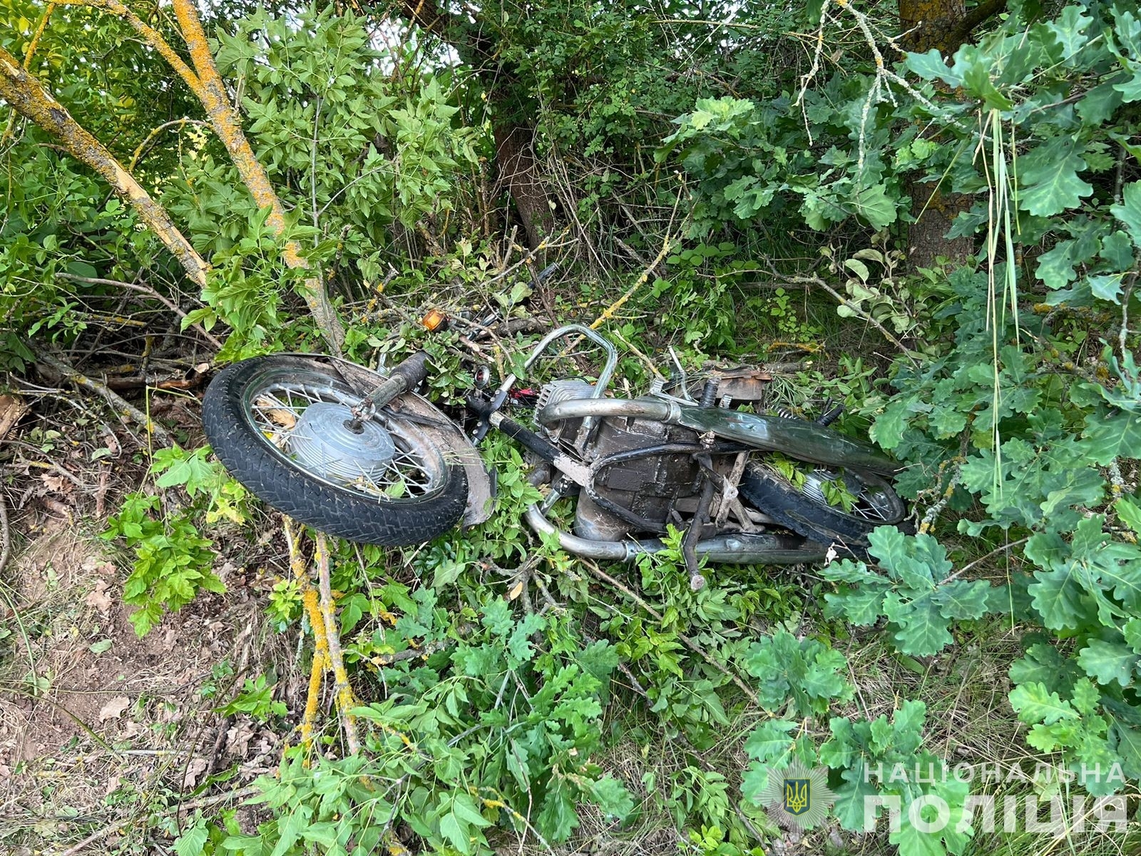 На Вінниччині почастішали ДТП за участі мотоциклістів - травмованих доправляють до лікарень