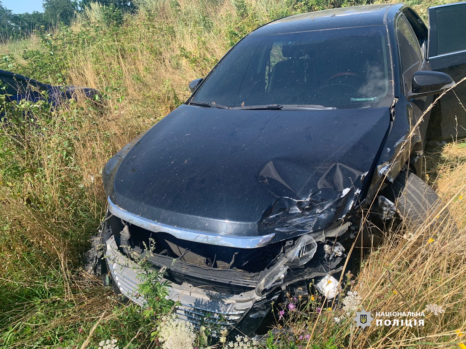 Поблизу Яришівки зіткнулись Toyota та Mazda - шестеро потерпілих