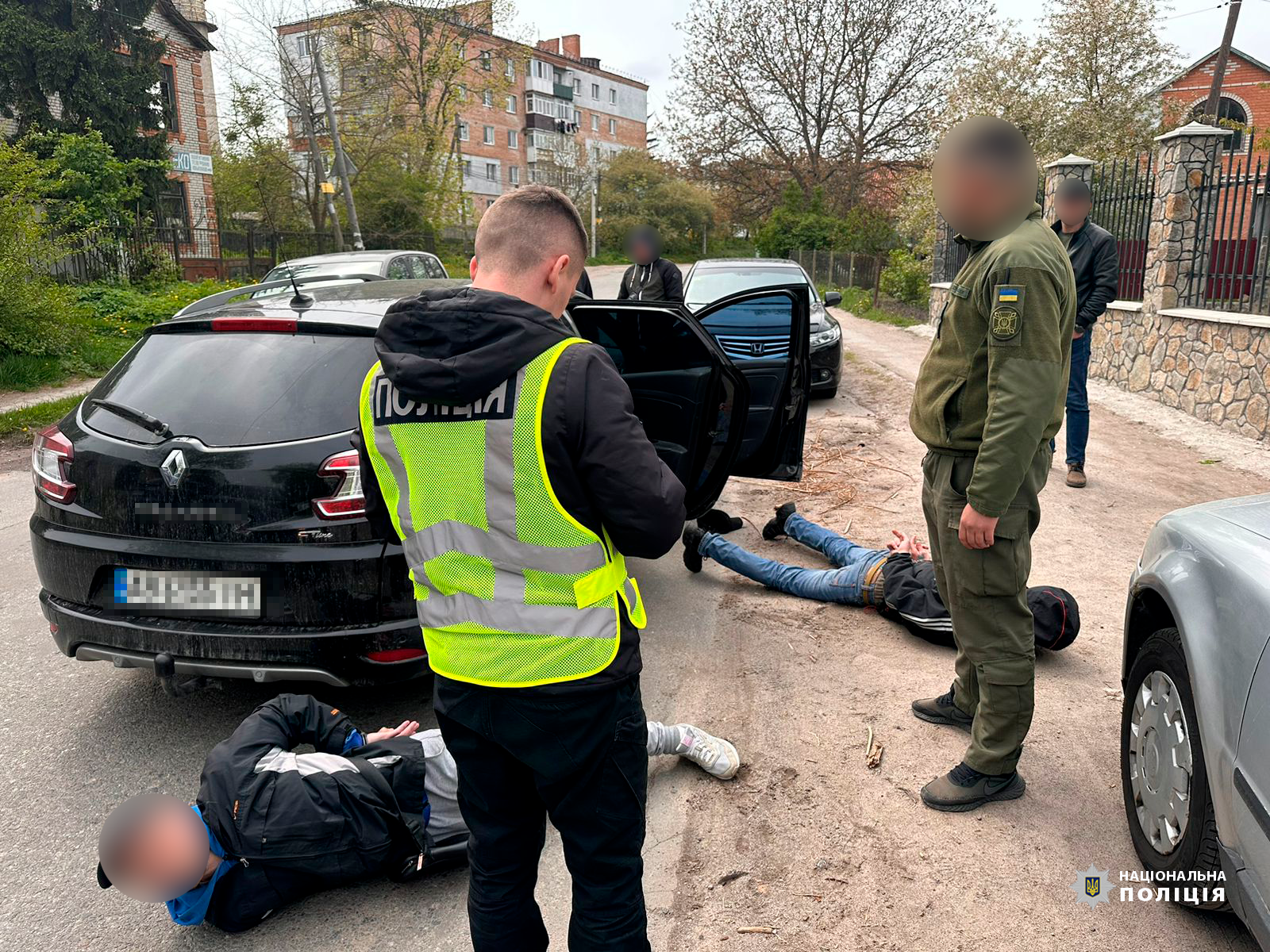 Вінницька банда забезпечувала наркотрафік до місць позбавлення волі