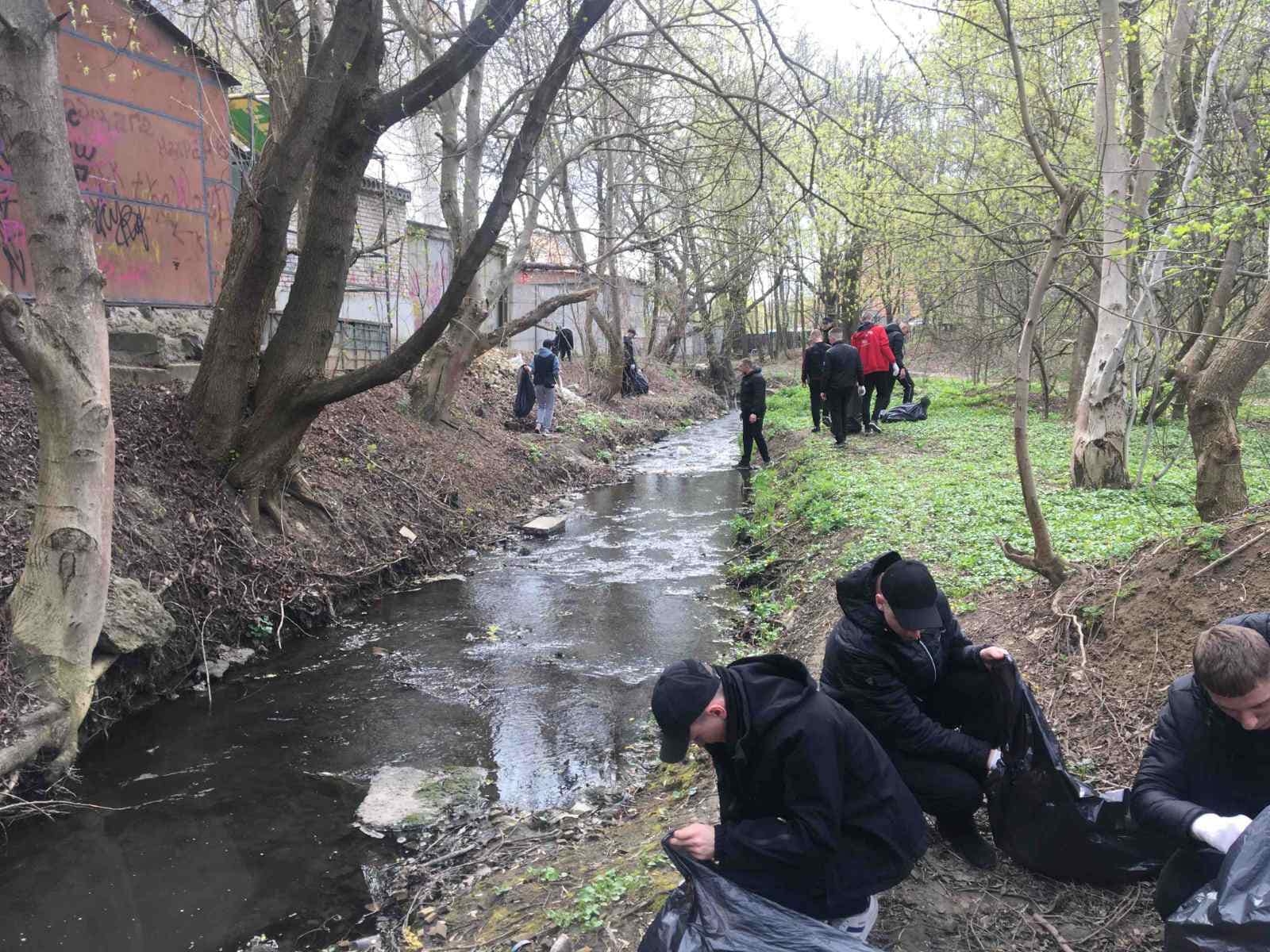 Як долучитись до традиційної весняної толоки у Вінниці