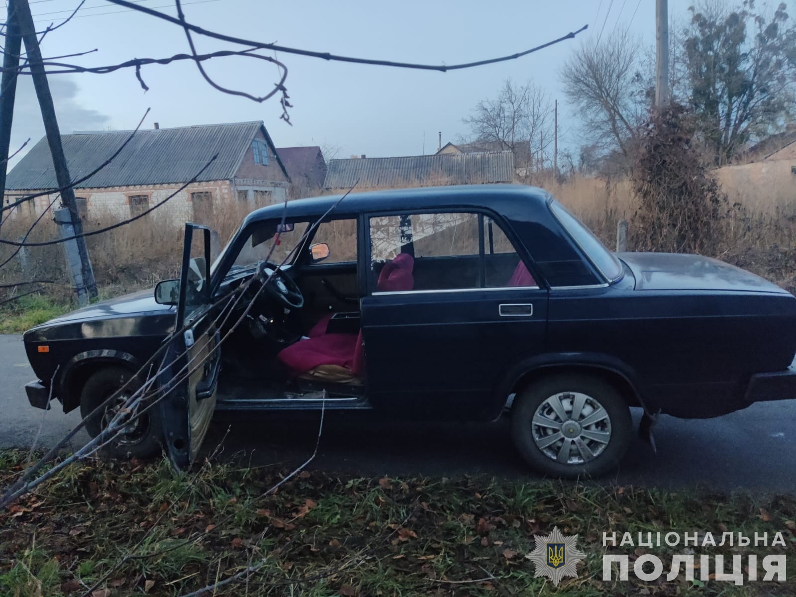 За 1000 доларів п'яний водій “Жигулів” спробував відкупитись від вінницьких поліцейських