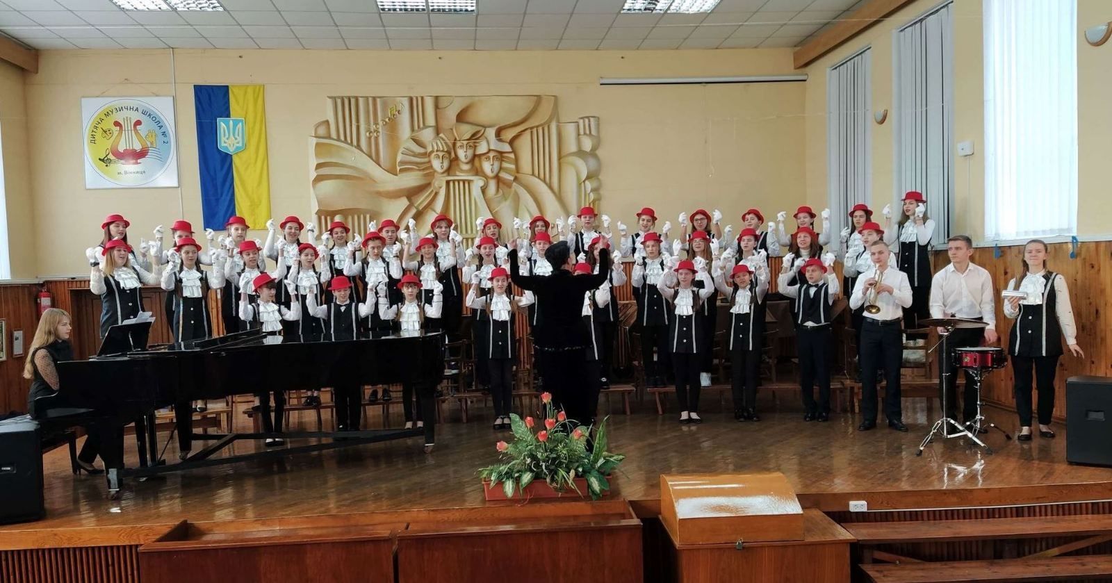Вихованці Вінницької дитячої музичної школи №2 здобули три Гран-прі міжнародного конкурсу
