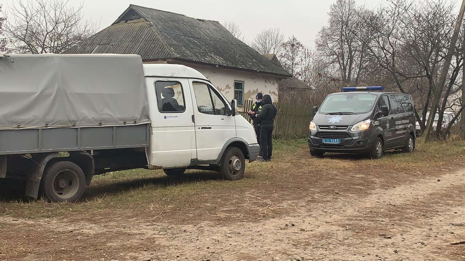 У Хмільницькому районі загинула вся сім’я батько, мати та четверо малих дітей