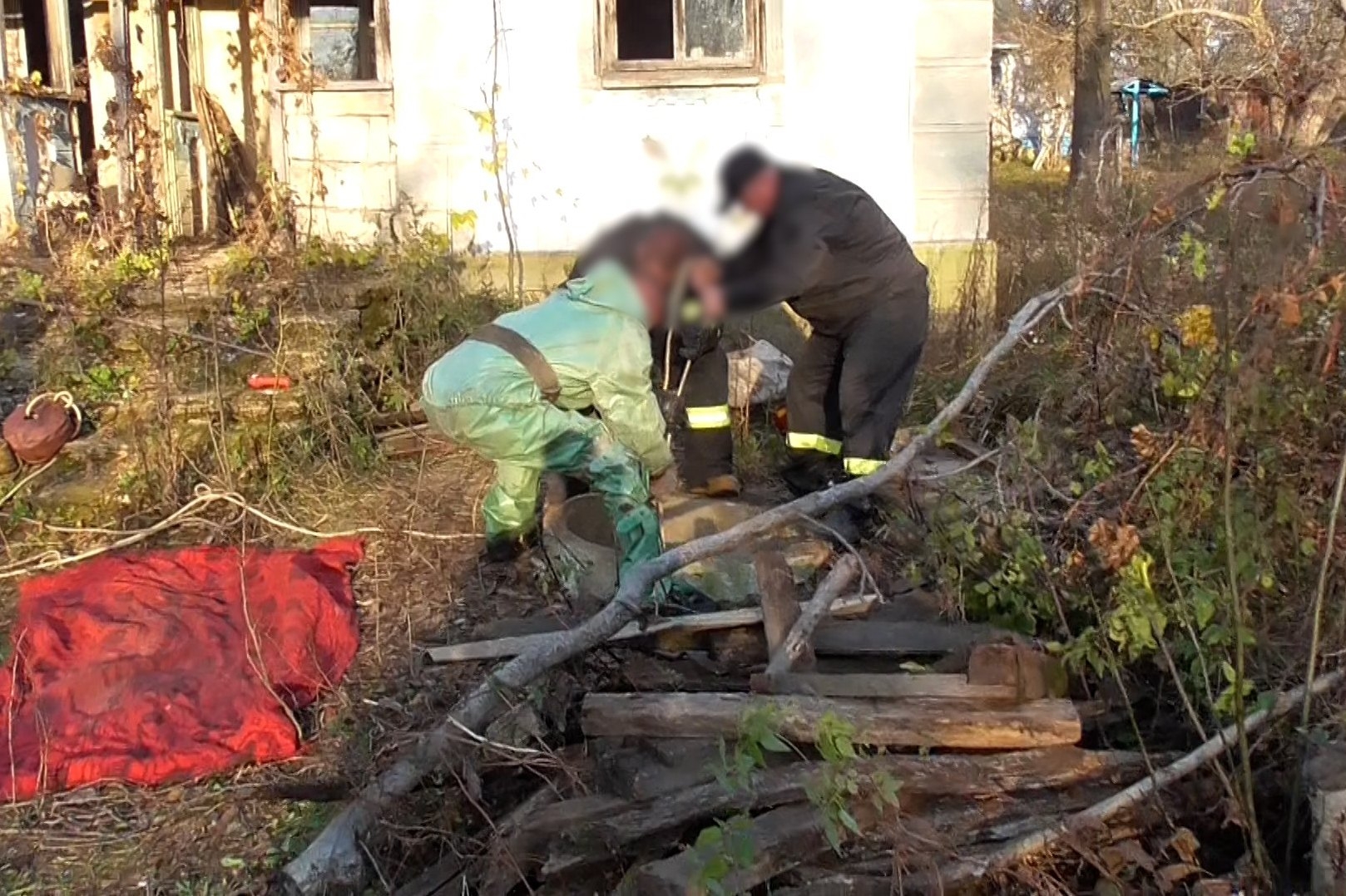 У Шаргородській громаді чоловік вбив дружину - тіло скинув у колодязь