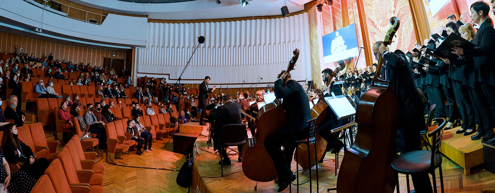 У Вінниці на честь Віталія Газінського започаткували Міжнародний фестиваль хорового мистецтва