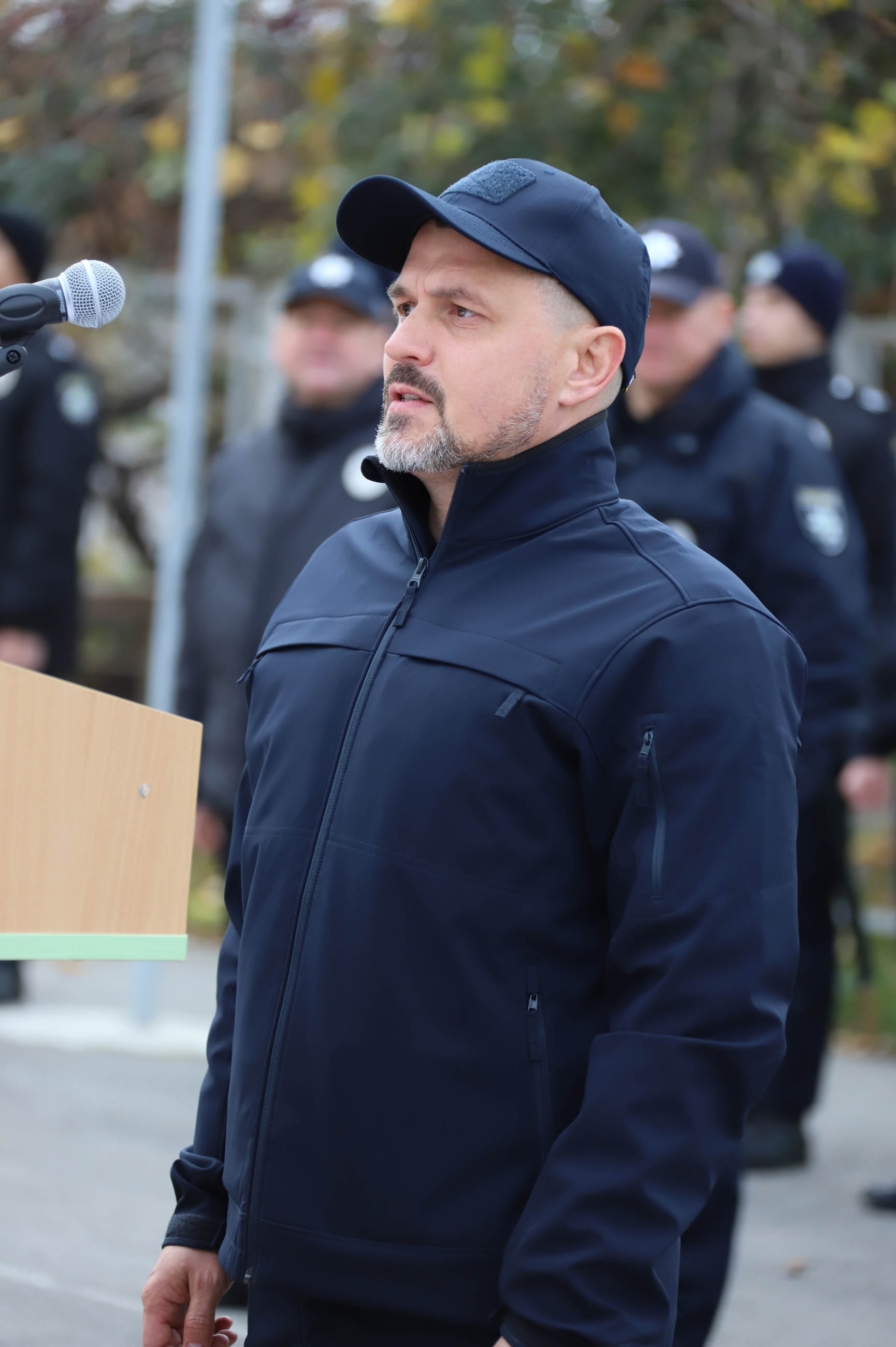 У Вінниці відбувся випуск 186 слухачів спеціалізованого курсу офіцерів громад