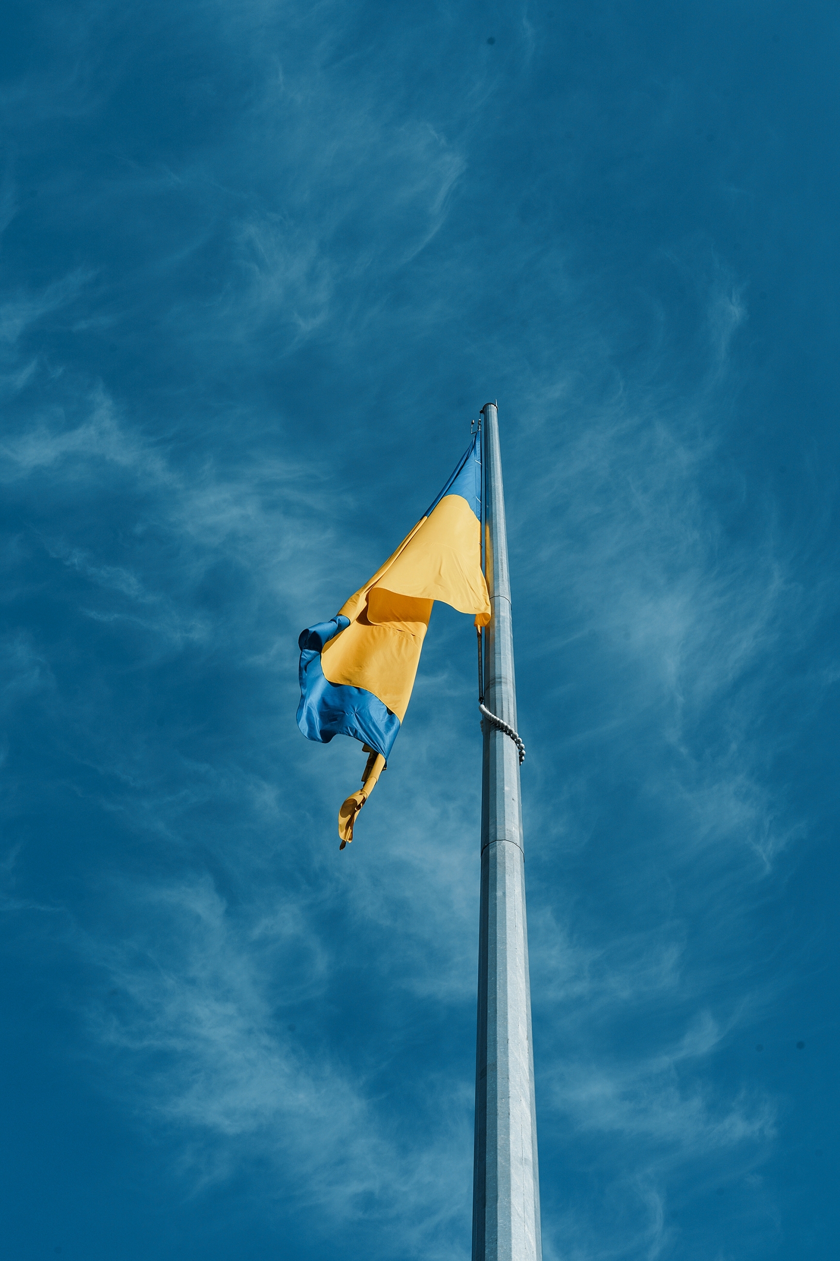 Мер Вінниці Сергій Моргунов: Прапор вільної нації майорітиме на вільній землі