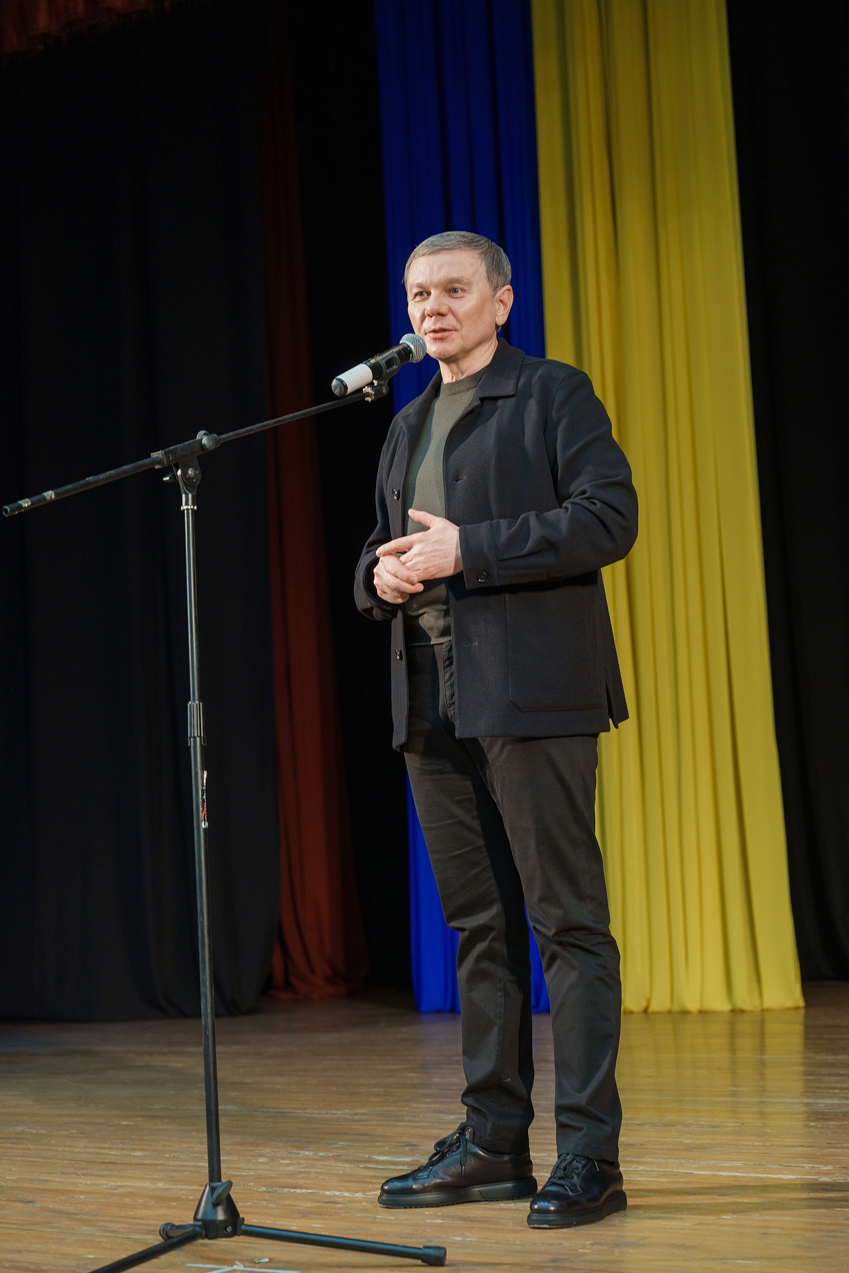 Під знаком благодійності: у Вінниці відбувся патріотичний фестиваль імені Героя України Максима Шимка