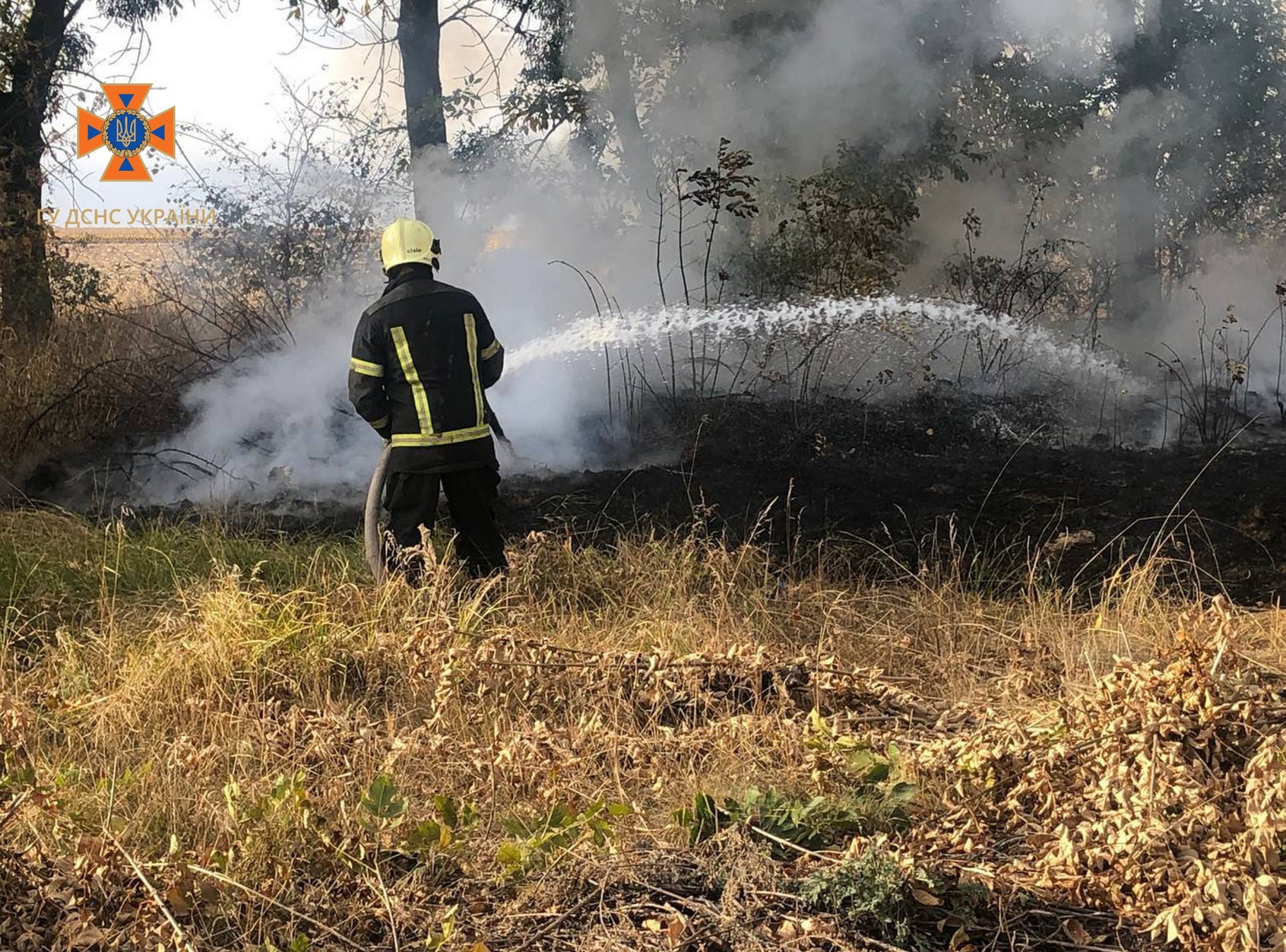 У Вінниці та Крижополі горіли приватні будинки - за добу сталося 29 пожеж