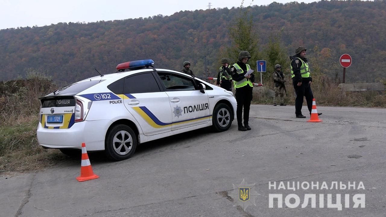 У Могилів-Подільському районі відбулись антитерористичні навчання
