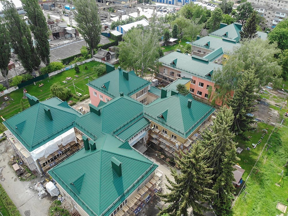 У 2020 році у Вінниці термомодернізували п'ять дитсадків та дві школи