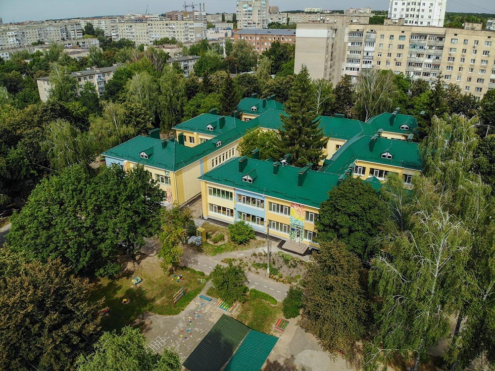 У 2020 році у Вінниці термомодернізували п'ять дитсадків та дві школи