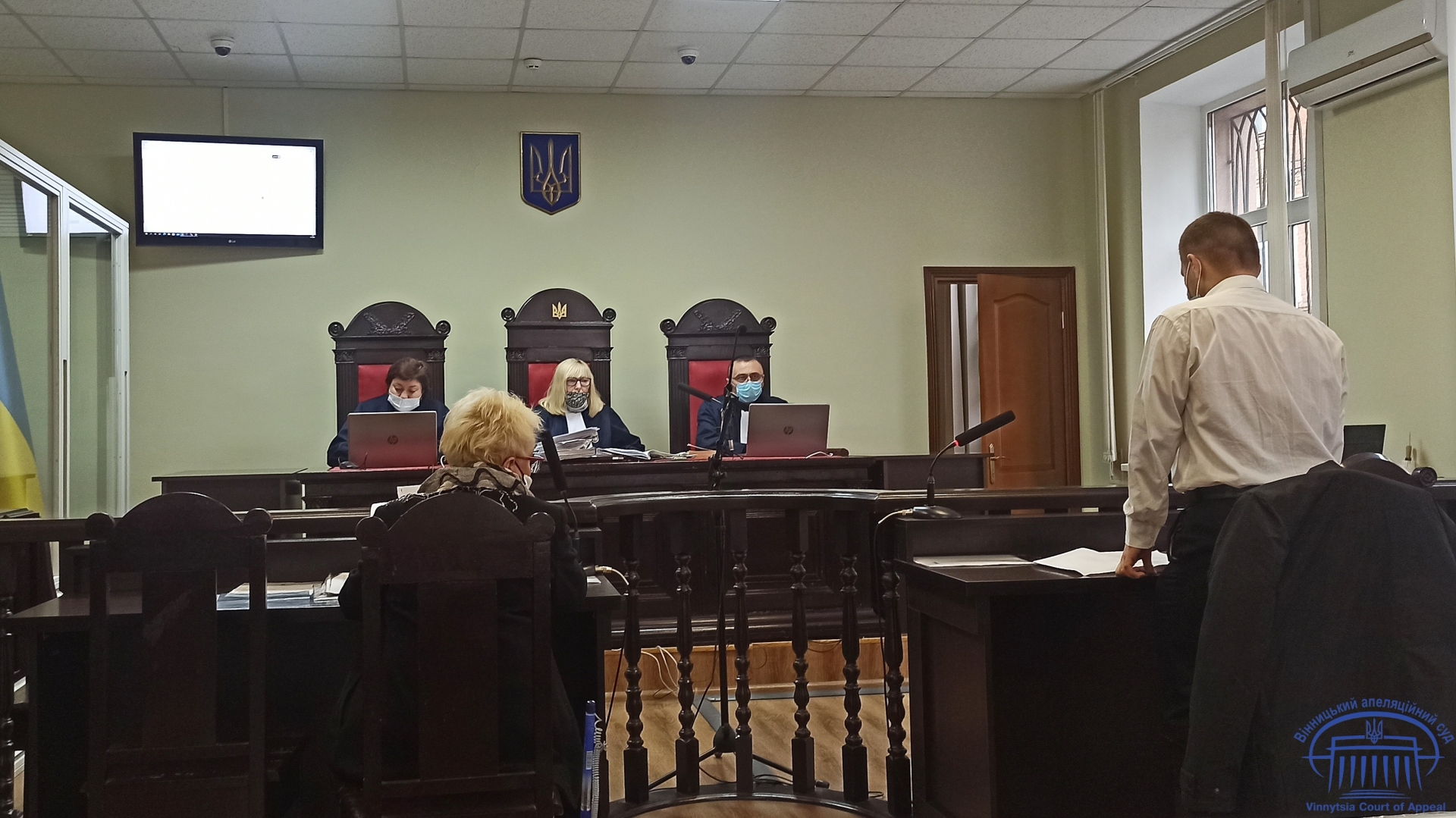 Чоловік, який насмерть збив жінку у Вінниці, залишиться під вартою