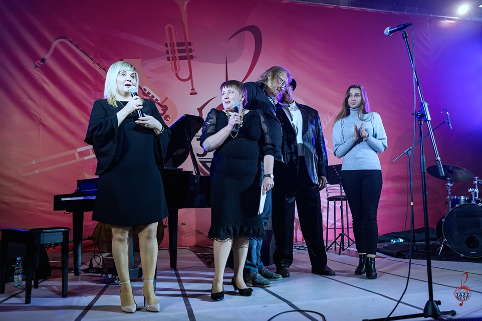 Ювілейний VINNYTISA JAZZFEST привернув увагу до Вінниці всієї України і міжнародної спільноти