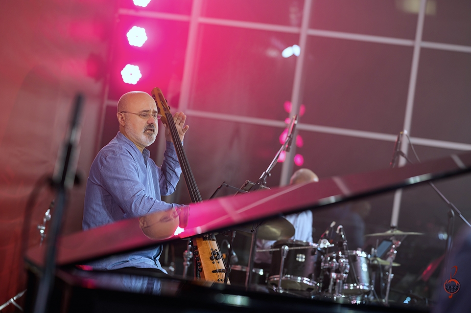 Ювілейний VINNYTISA JAZZFEST привернув увагу до Вінниці всієї України і міжнародної спільноти