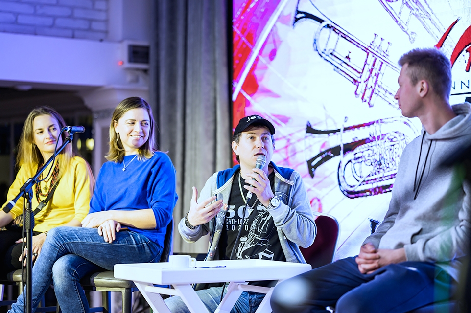 Ювілейний VINNYTISA JAZZFEST привернув увагу до Вінниці всієї України і міжнародної спільноти