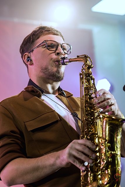Ювілейний VINNYTISA JAZZFEST привернув увагу до Вінниці всієї України і міжнародної спільноти