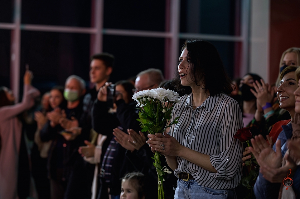 Ювілейний VINNYTISA JAZZFEST привернув увагу до Вінниці всієї України і міжнародної спільноти