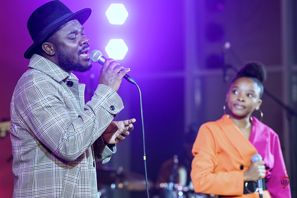Ювілейний VINNYTISA JAZZFEST привернув увагу до Вінниці всієї України і міжнародної спільноти