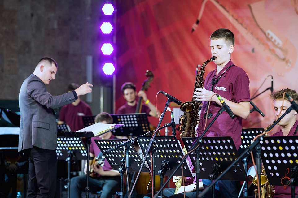 Ювілейний VINNYTISA JAZZFEST привернув увагу до Вінниці всієї України і міжнародної спільноти