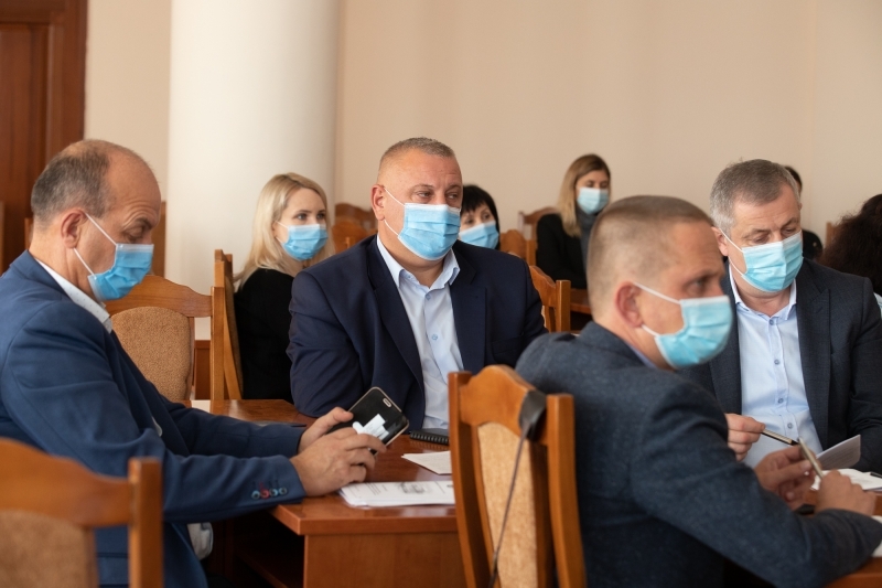 Вінницька облрада оголосила новий конкурс “Комфортні громади”