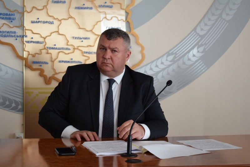 У Вінницькій області планують розбудову індустріальних парків