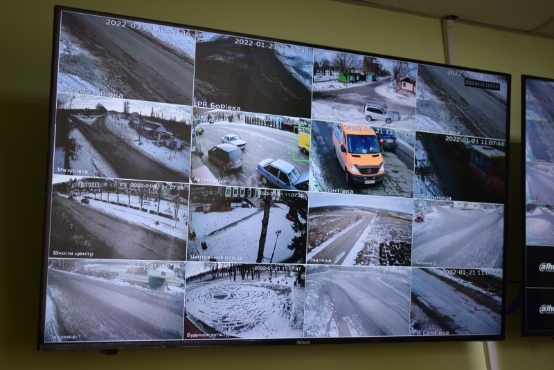 У Чернівецькій громаді реалізували два проєкти конкурсу Комфортні громади