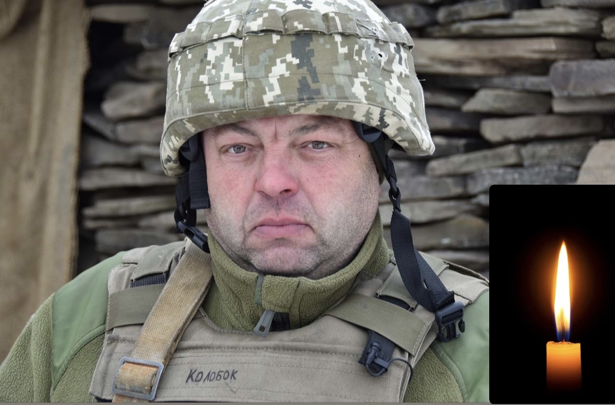 В боях за Україну загинув військовий з Тульчинської громади ВІТА