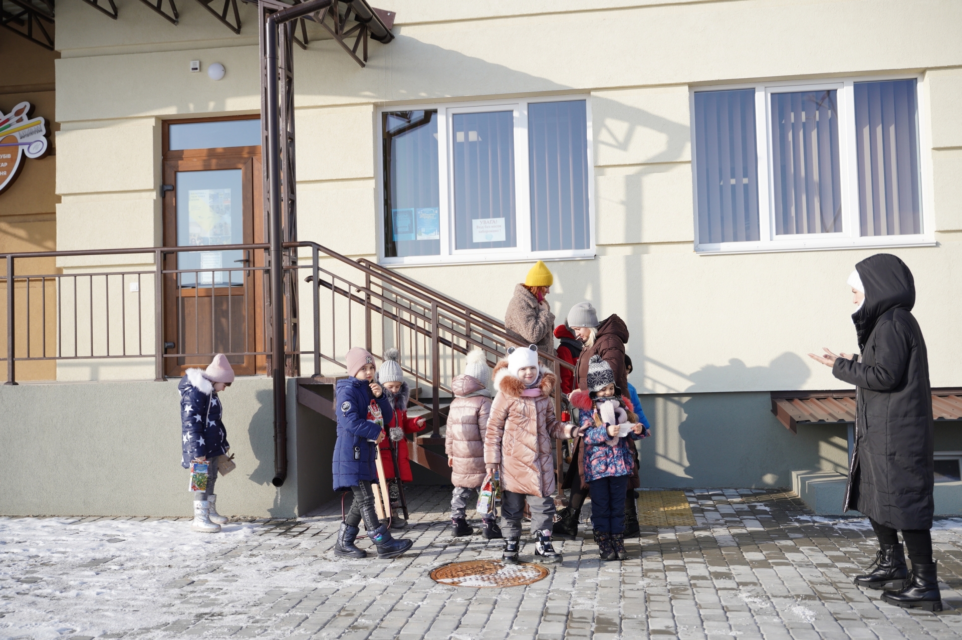 В мікрорайоні Академічний у Вінниці відкрили бібліотеку-філію №17