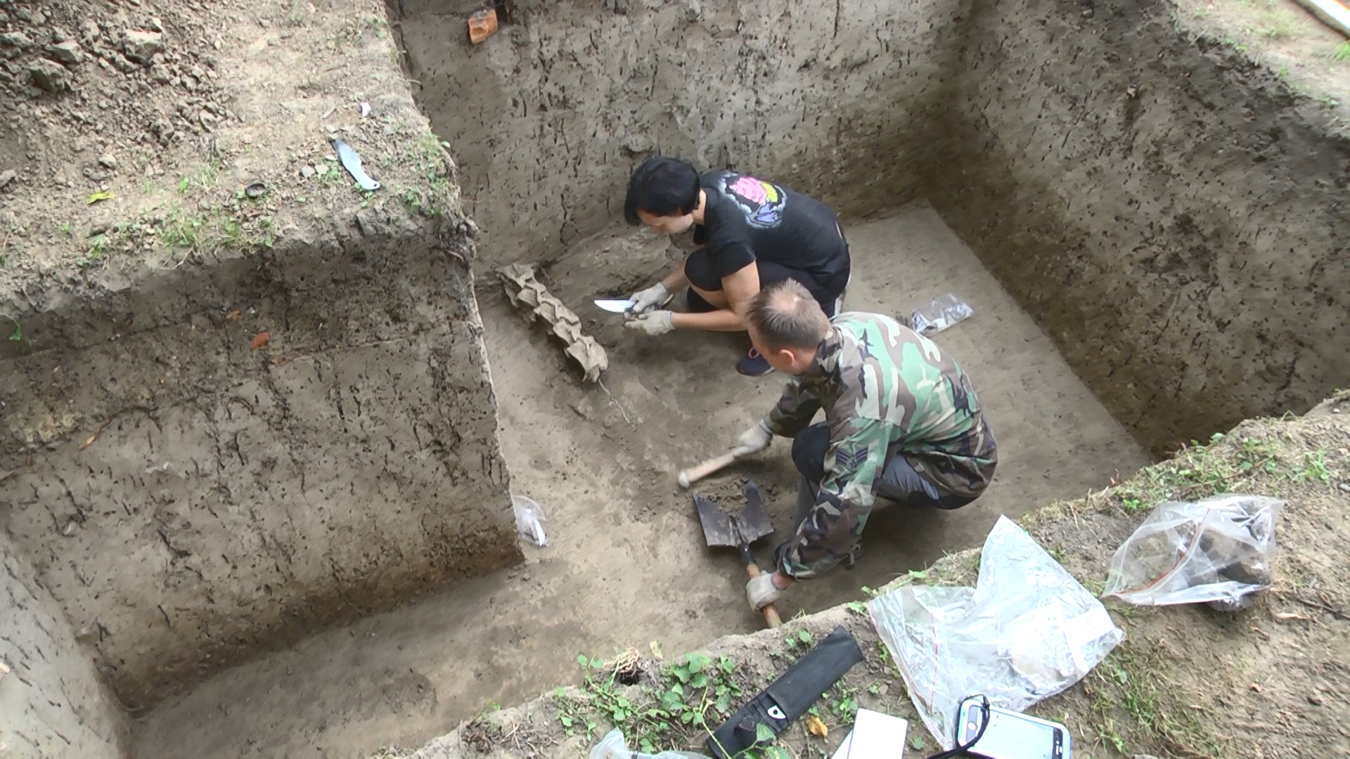 археологи Вінниця