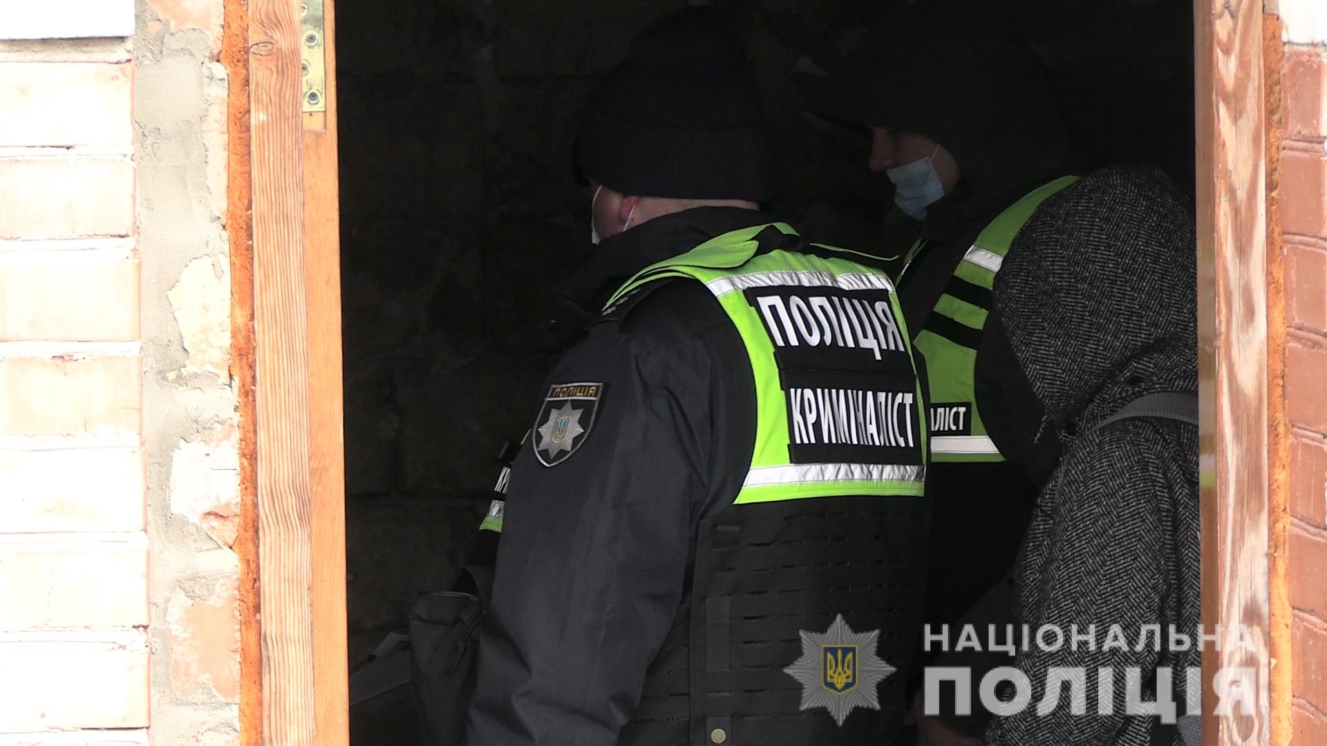 У Вінниці будівельник з кримінальним минулим вбив свого колегу