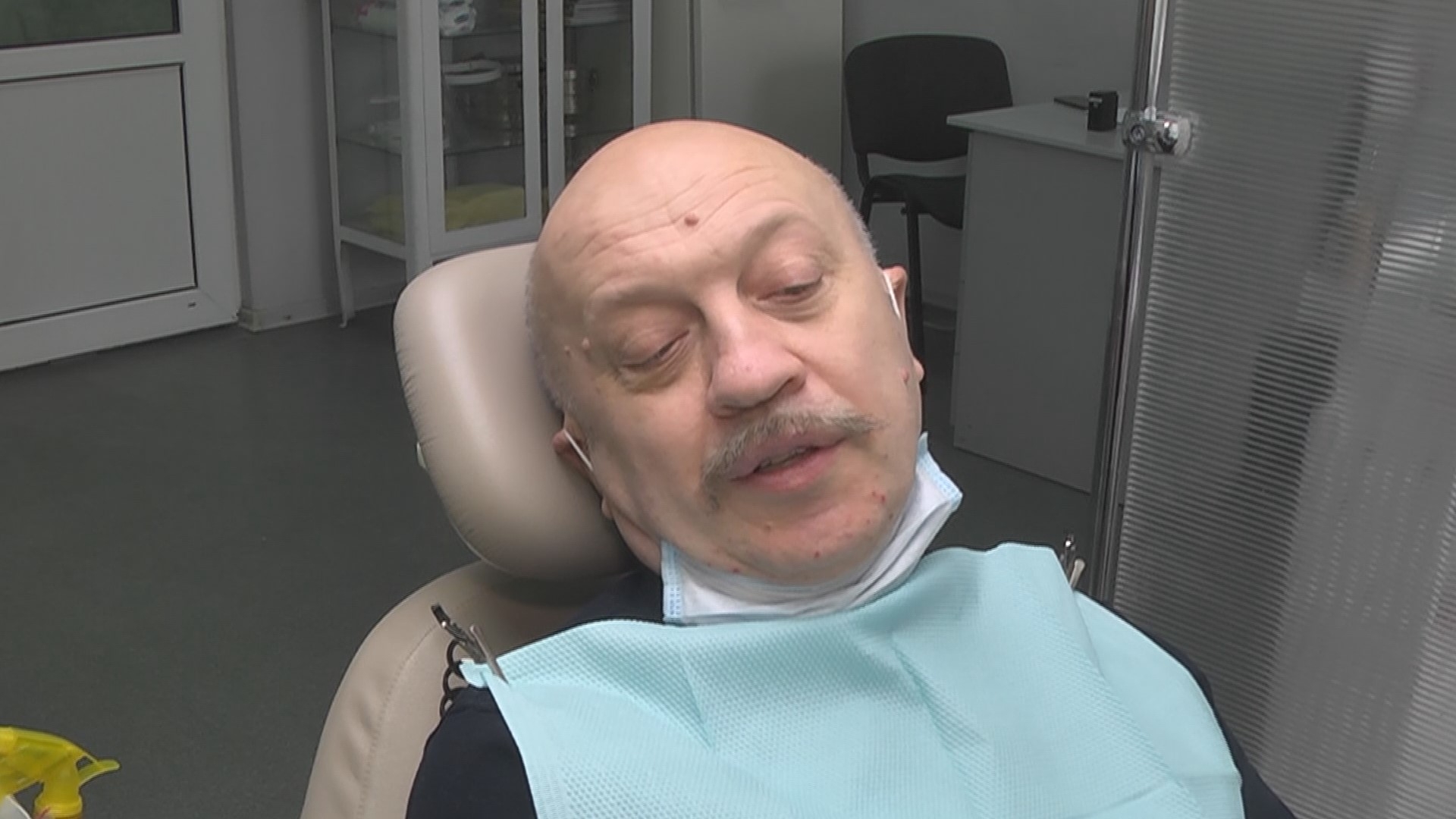 У Вінниці АТОвцям коштом міського бюджету лікують та протезують зуби  