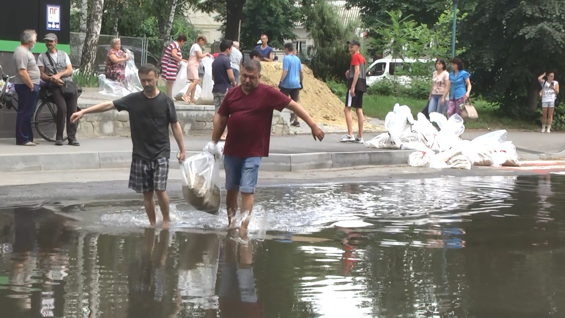 підтопило затопило Могилів-Подільський Вінниччина Вінницька область