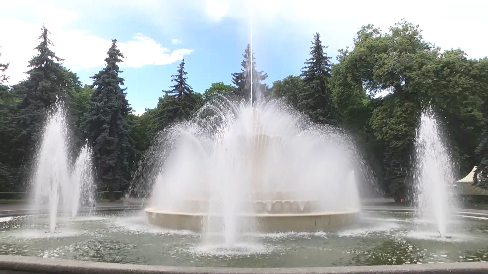 Вінниця - місто фонтанів