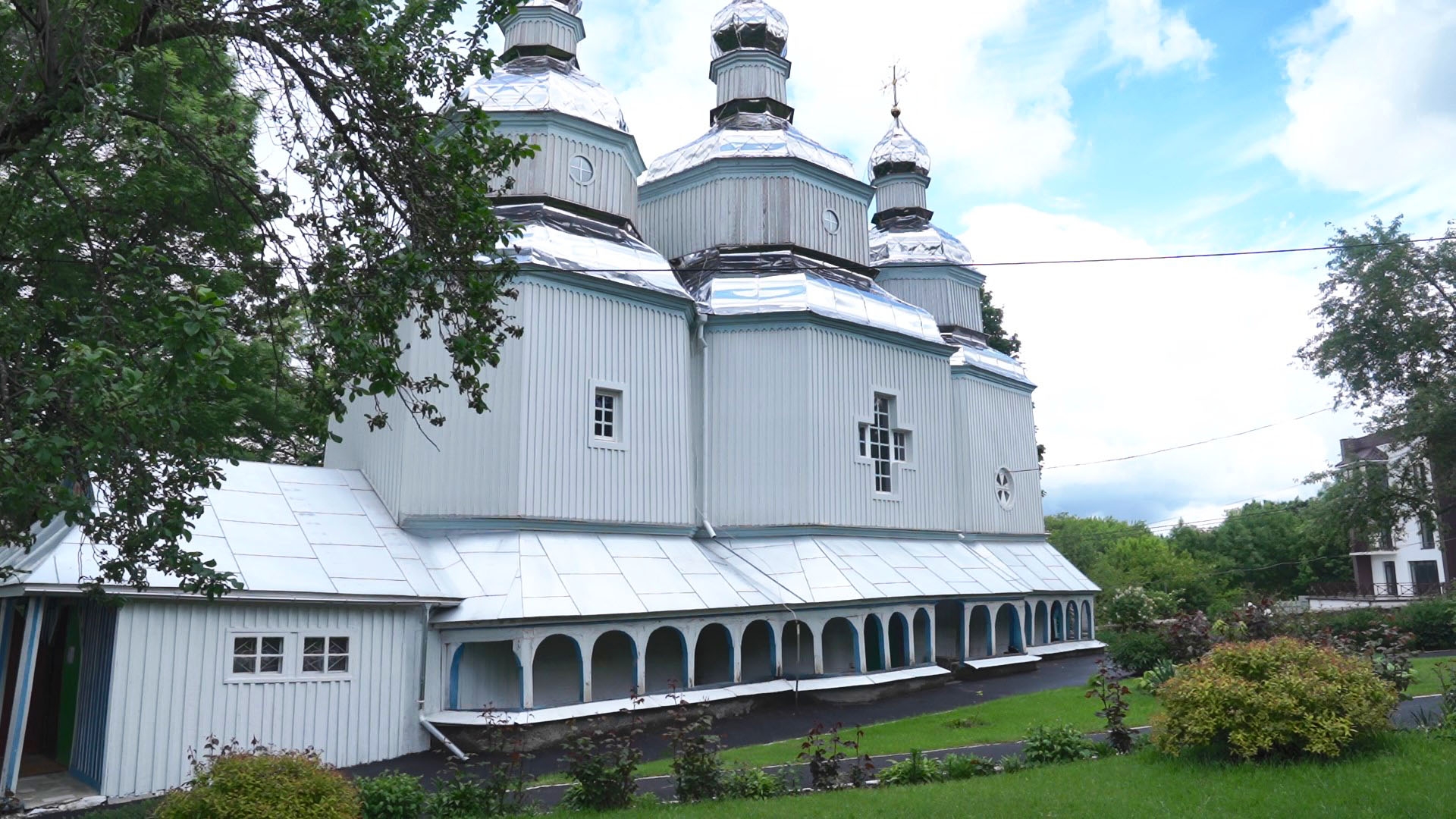 Микільська Церква Вінниця