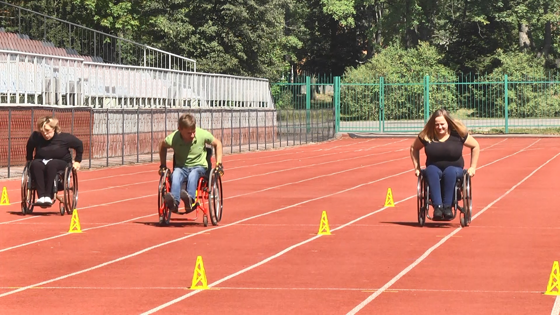 люди з інвалідністю змагання Вінниця