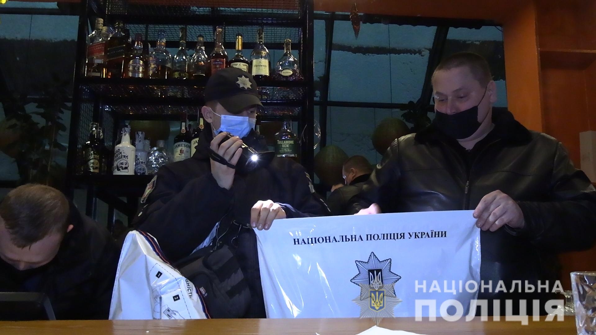 У Вінниці розпочали кримінальне провадження проти адміністрації закладу, який неодноразово порушував карантинні обмеження
