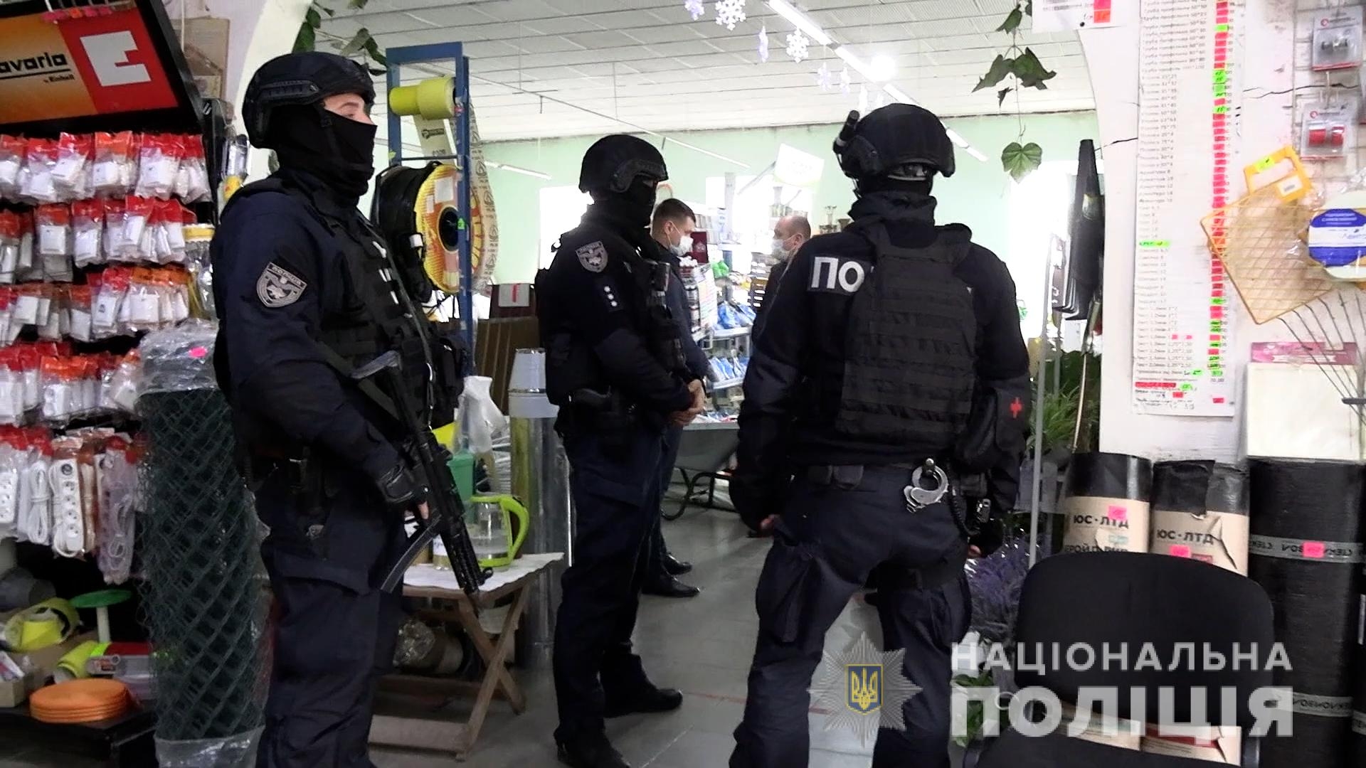У Липовці поліцейські перевіряють повідомлення про можливий підкуп виборців