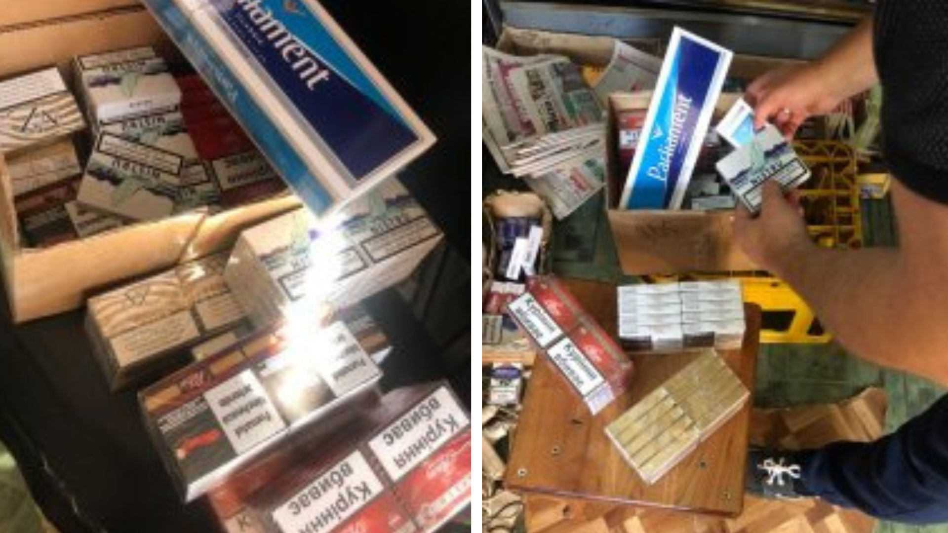 На Вінниччині викрили незаконний продаж алкоголю та тютюну ВІТА