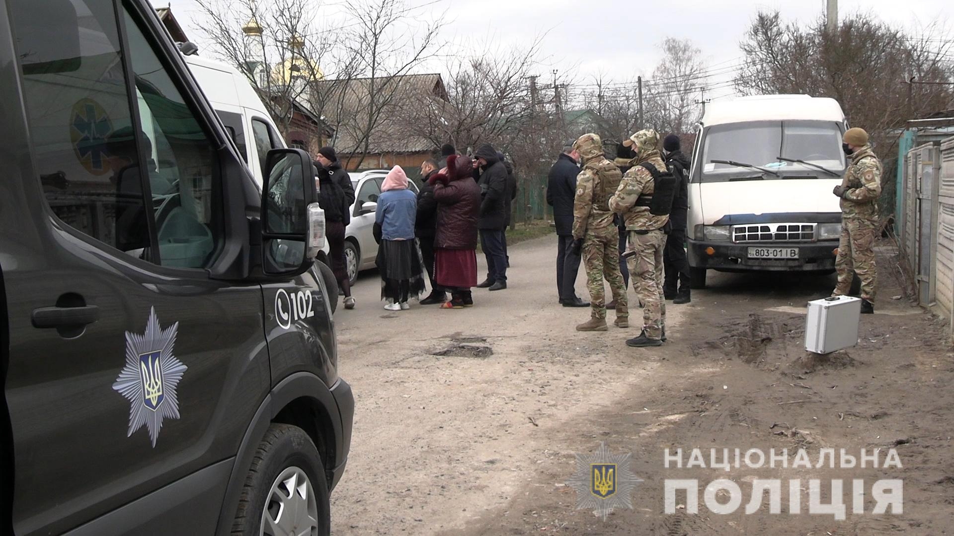 У Вінниці будівельник з кримінальним минулим вбив свого колегу