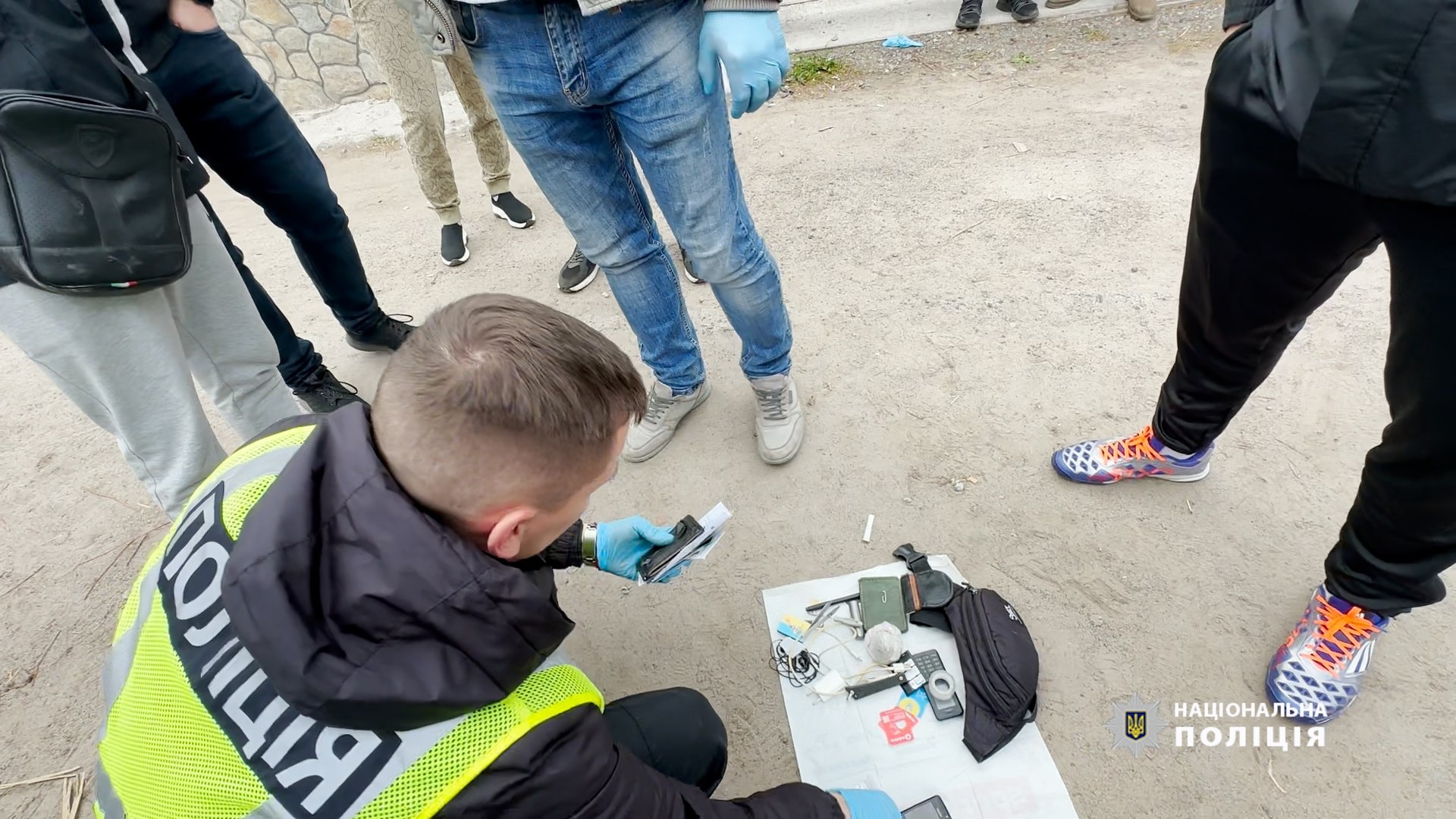 Вінницька банда забезпечувала наркотрафік до місць позбавлення волі