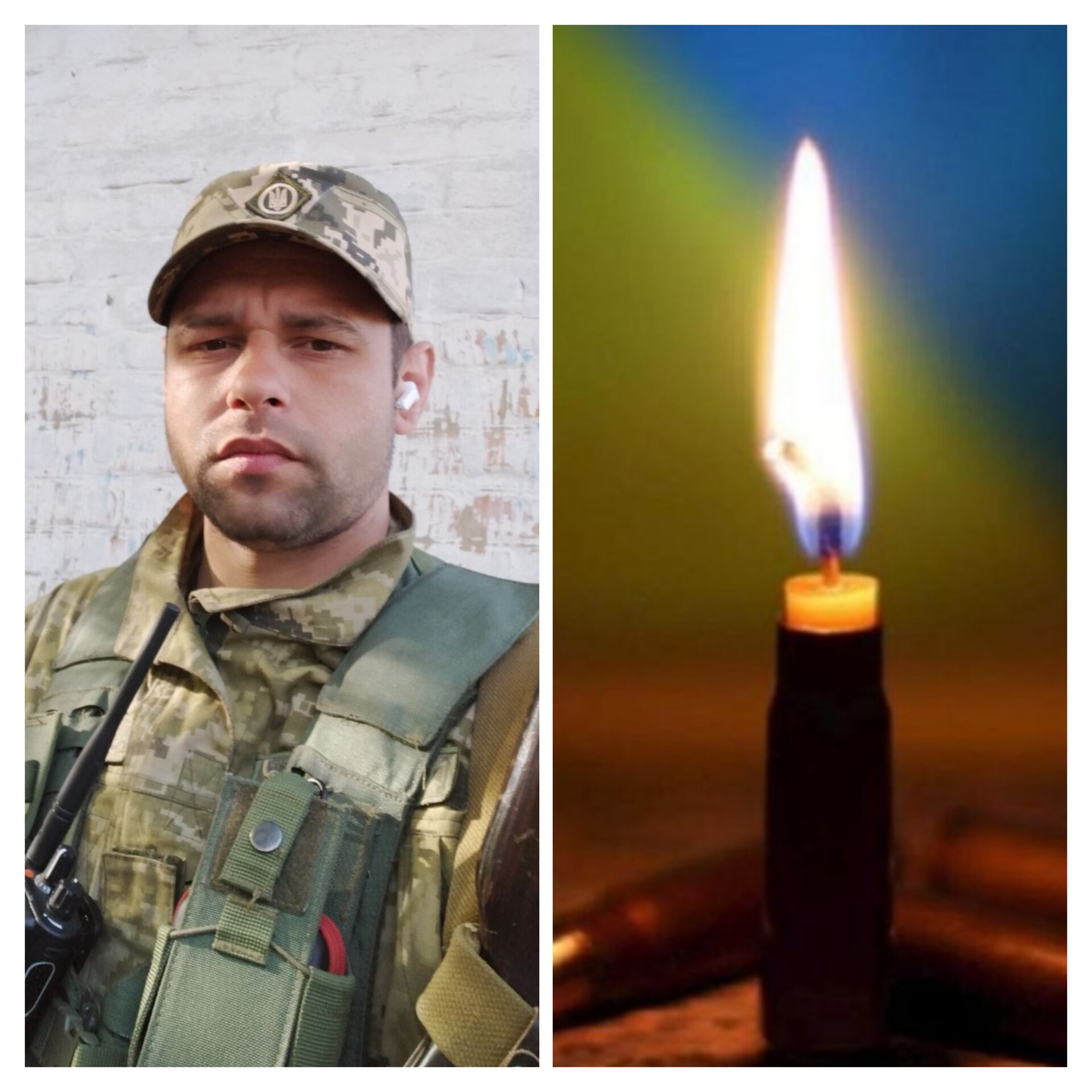 Оратів зустрів “на щиті” молодого Героя, який загинув на Сумщині