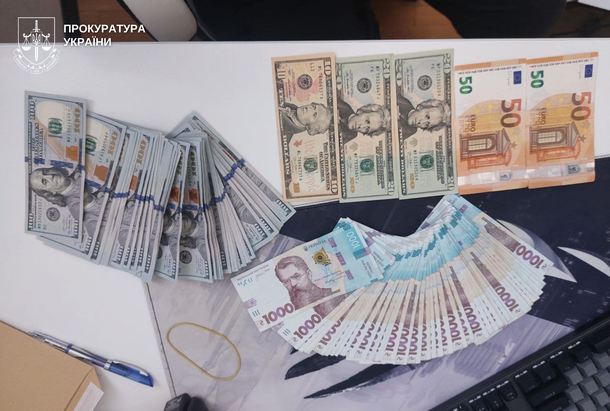 У Вінниці викрили схему шахрайства з криптовалютою