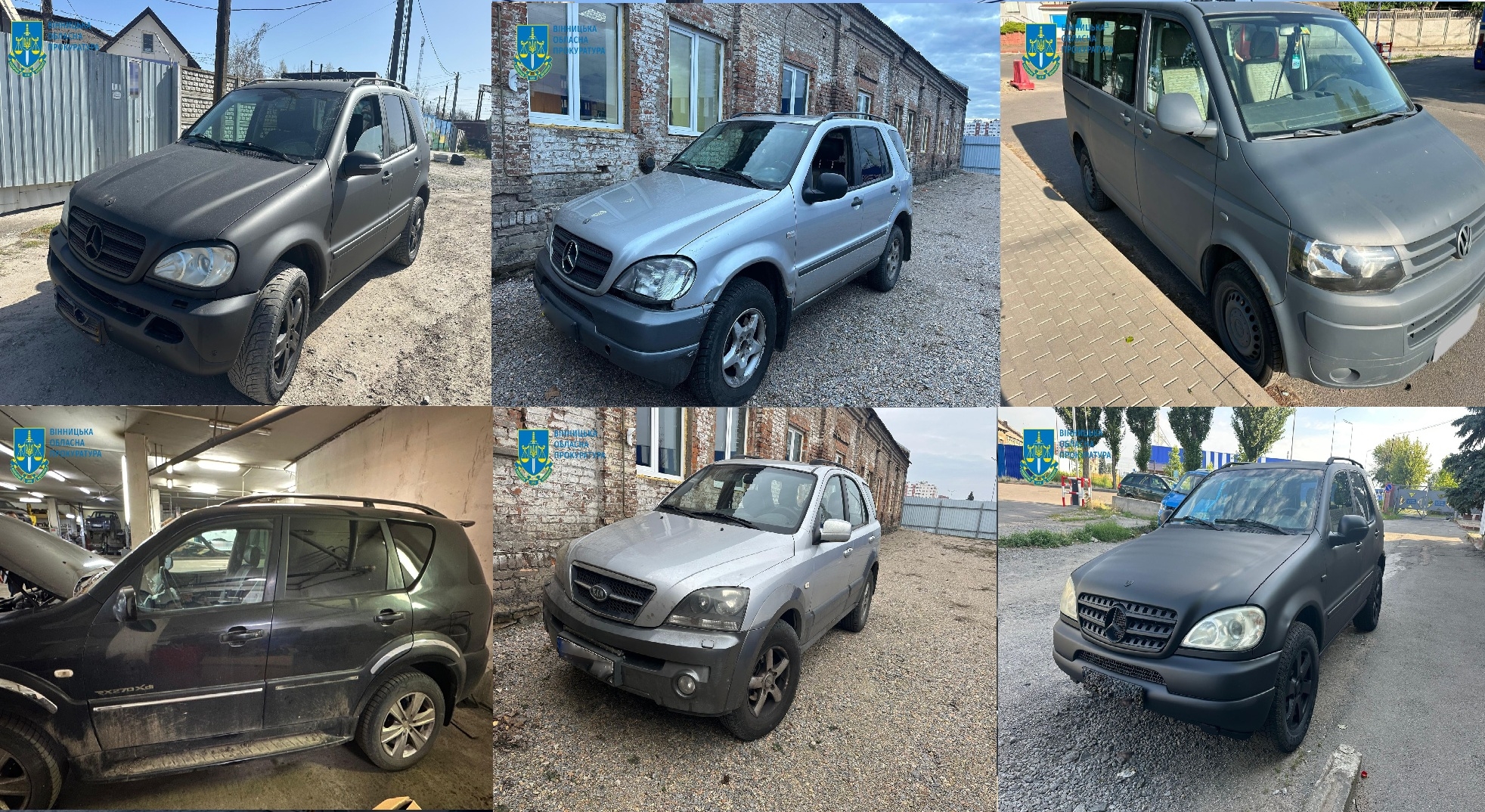 У Вінниці судитимуть благодійницю, яка продавала гуманітарні автомобілі