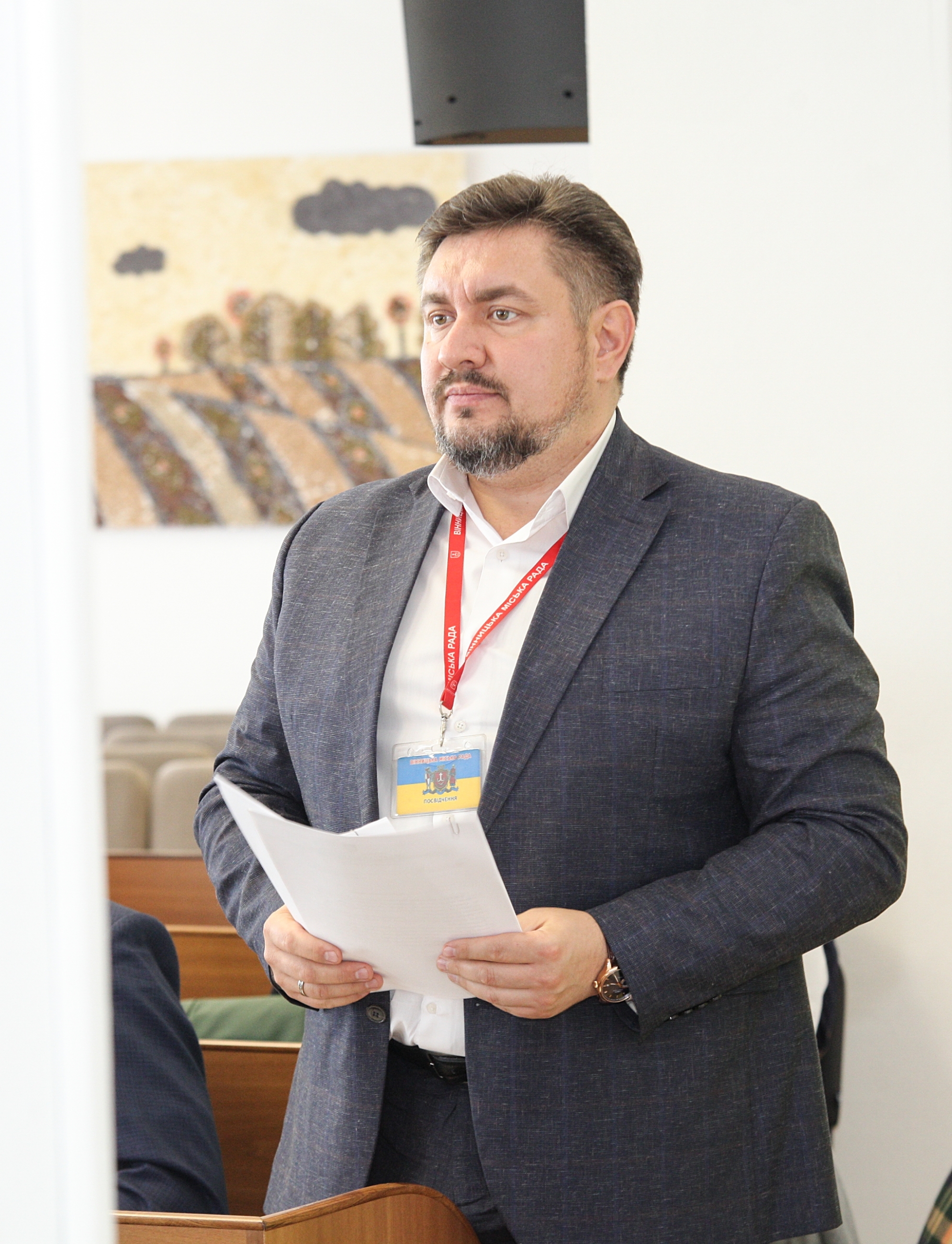 У Вінниці діятиме мораторій на використання російськомовного культурного продукту